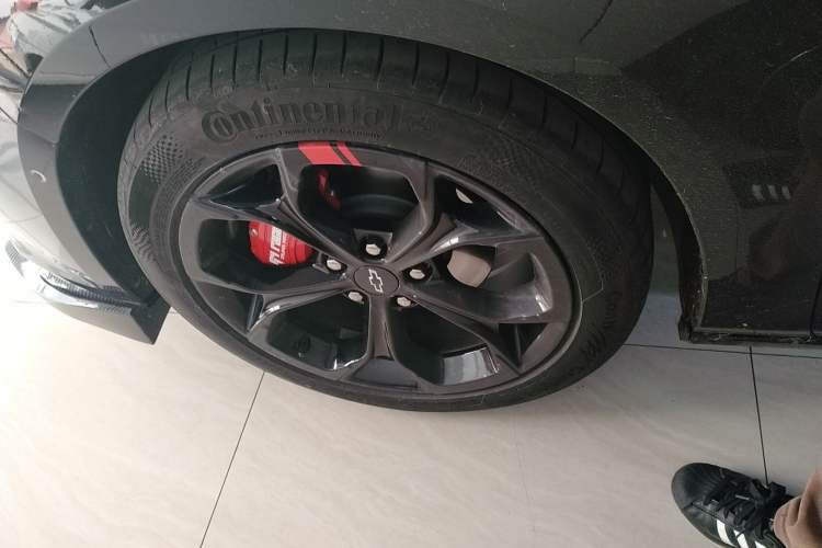 Used Chevrolet Malibu XL 2023 Redline 2.0T Smart Edition Left Front Wheel Hub