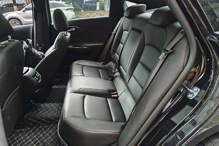 Used Chevrolet Malibu XL 2023 Redline 2.0T Rui Lian Edition Left Rear Seat