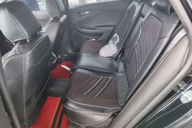 Used Chevrolet Malibu XL 2023 Redline 2.0T Sporty Edition Left Rear Seat