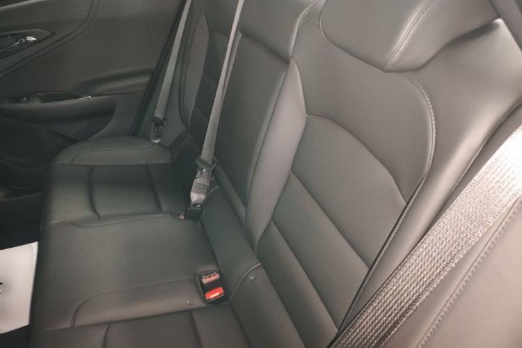 Used Chevrolet Malibu XL 2023 1.5T Sharp Edition Left Rear Seat