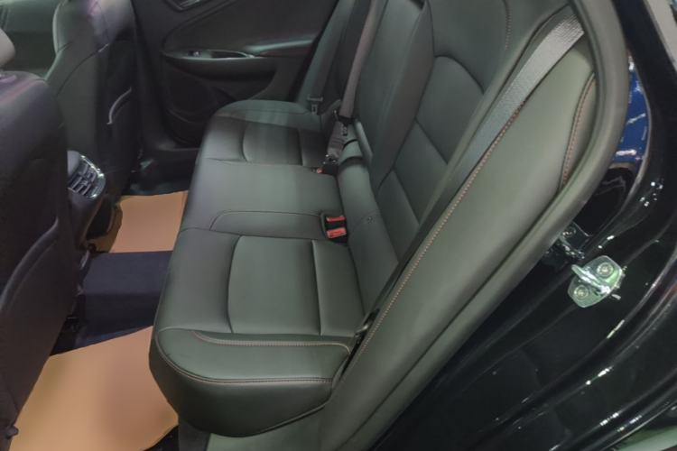 Used Chevrolet Malibu XL 2023 Redline 2.0T Sporty Edition Left Rear Seat