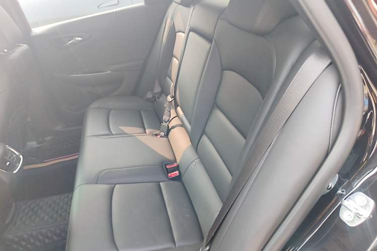 Used Chevrolet Malibu XL 2023 1.5T Sharp Edition Left Rear Seat