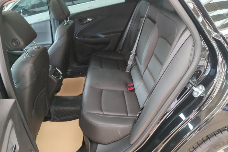 Used Chevrolet Malibu XL 2023 1.5T Sharp Edition Left Rear Seat