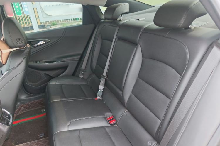 Used Chevrolet Malibu XL 2023 1.5T Sharp Edition Left Rear Seat
