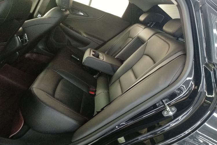 Used Chevrolet Malibu XL 2023 Redline 2.0T Smart Edition Left Rear Seat