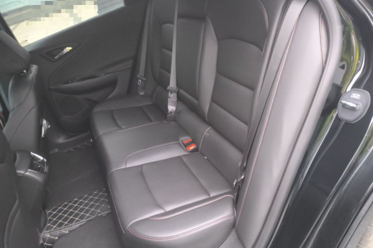 Used Chevrolet Malibu XL 2023 Redline 2.0T Sporty Edition Left Rear Seat