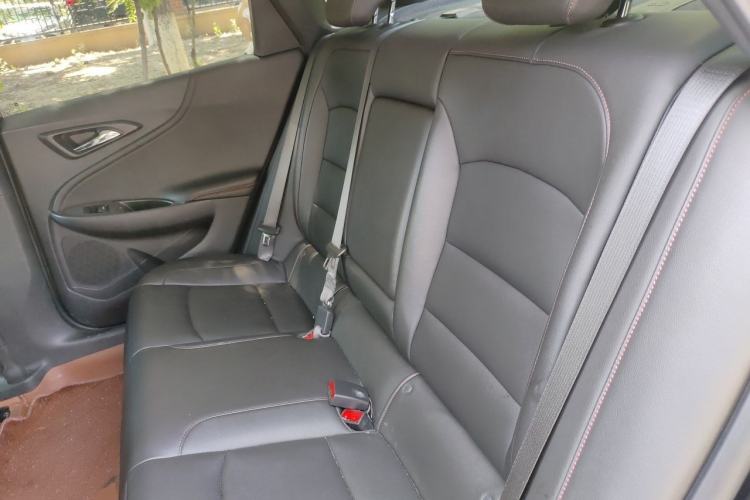 Used Chevrolet Malibu XL 2023 Redline 2.0T Rui Lian Edition Left Rear Seat