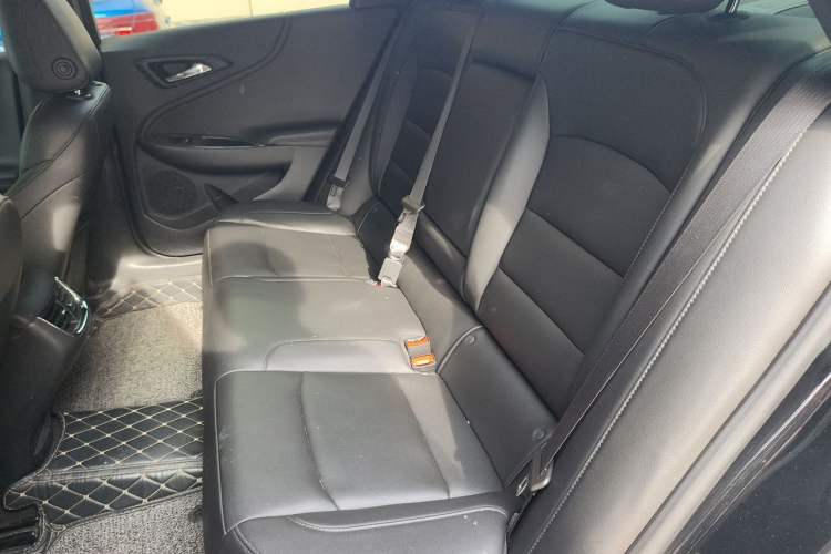 Used Chevrolet Malibu XL 2023 1.5T Sharp Edition Left Rear Seat