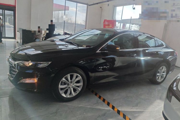 Used Chevrolet Malibu XL 2023 1.5T Sharp Edition Left Side