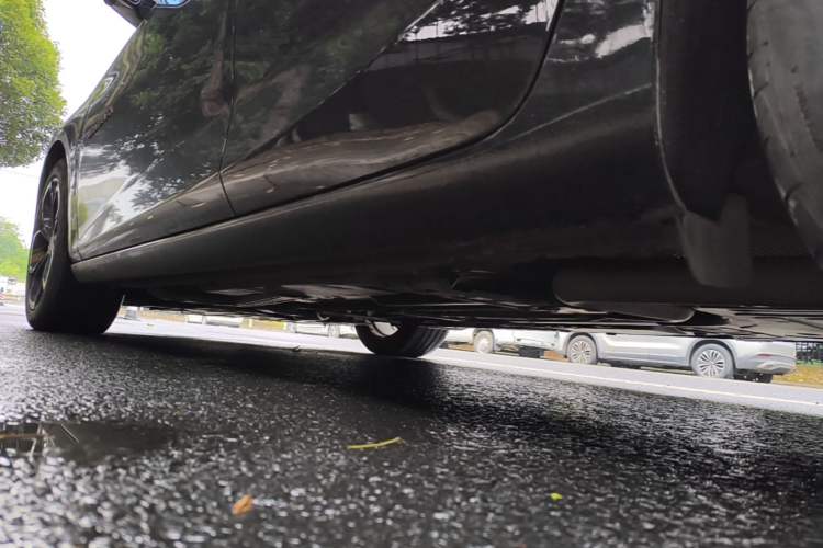 Used Chevrolet Malibu XL 2023 Redline 2.0T Rui Lian Edition Left Side Sill