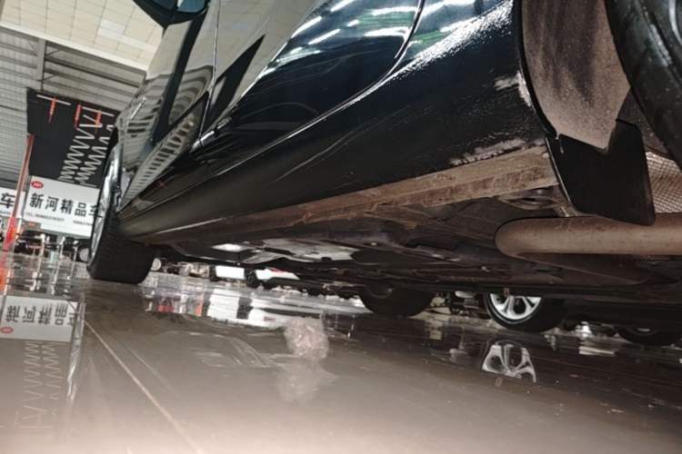 Used Chevrolet Malibu XL 2023 1.5T Sharp Edition Left Side Sill