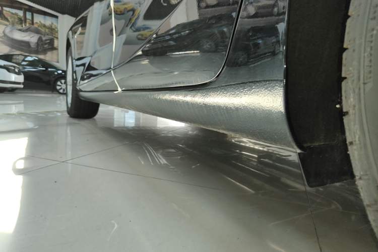 Used Chevrolet Malibu XL 2023 1.5T Sharp Edition Left Side Sill