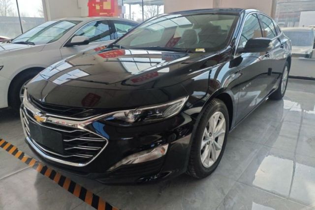 Used Chevrolet Malibu XL 2023 1.5T Sharp Edition