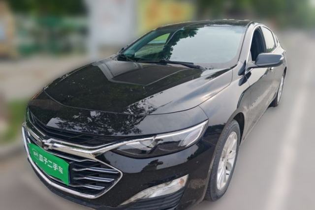 Used Chevrolet Malibu XL 2023 1.5T Sharp Edition