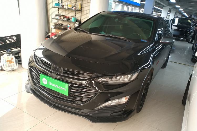 Used Chevrolet Malibu XL 2023 Redline 2.0T Smart Edition Guazi used car, China used car export, Used car for sale, Used Chevrolet cars, Cheapest cars for sale