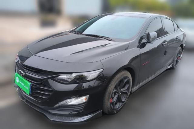 Used Chevrolet Malibu XL 2023 Redline 2.0T Sporty Edition