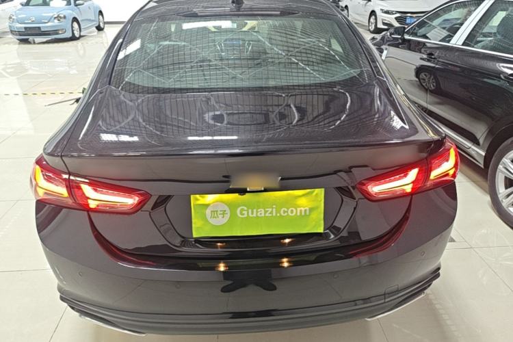 Used Chevrolet Malibu XL 2023 1.5T Sharp Edition Rear