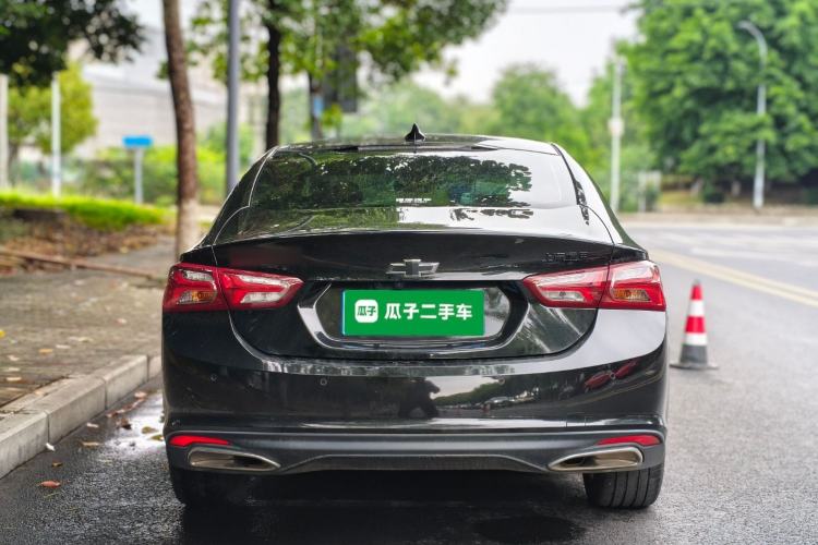 Used Chevrolet Malibu XL 2023 Redline 2.0T Rui Lian Edition Rear
