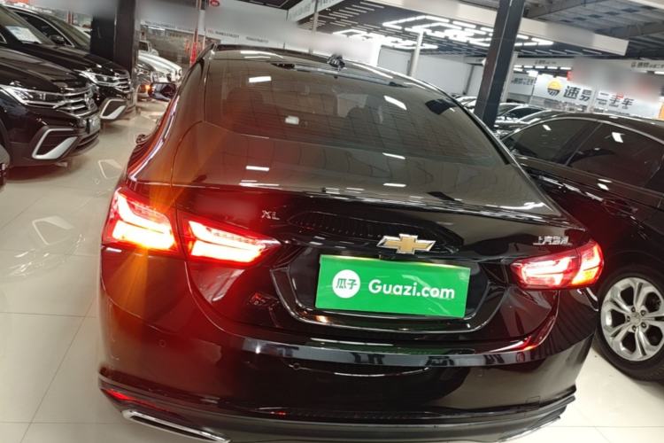 Used Chevrolet Malibu XL 2023 1.5T Sharp Edition Rear