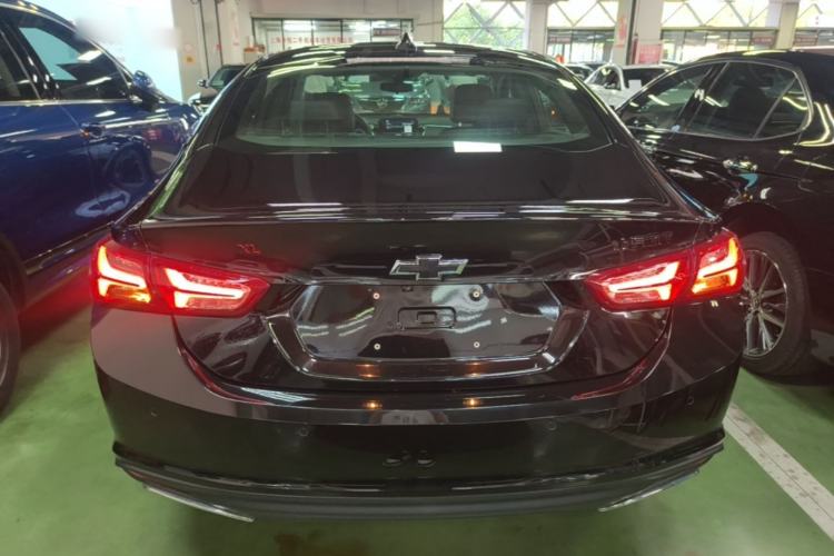 Used Chevrolet Malibu XL 2023 Redline 2.0T Sporty Edition Rear