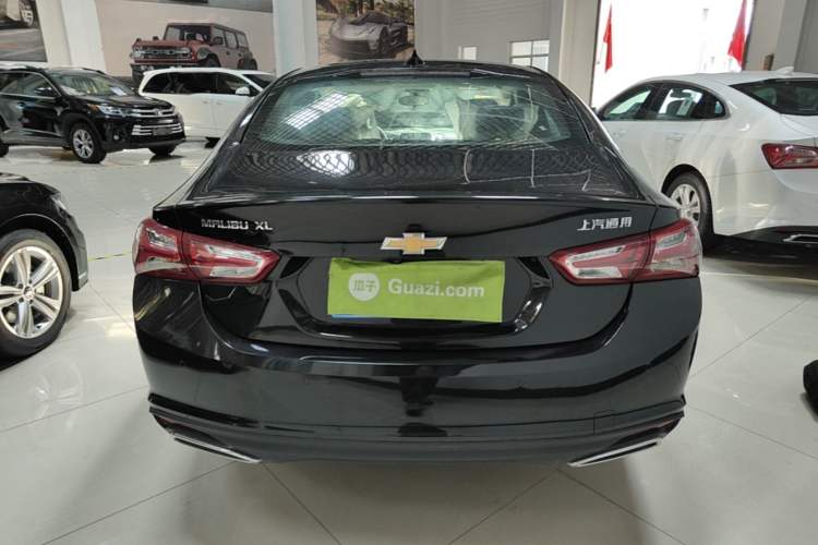 Used Chevrolet Malibu XL 2023 1.5T Sharp Edition Rear
