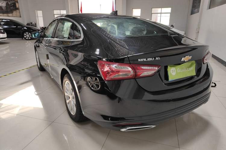Used Chevrolet Malibu XL 2023 1.5T Sharp Edition Rear Left 45 Deg