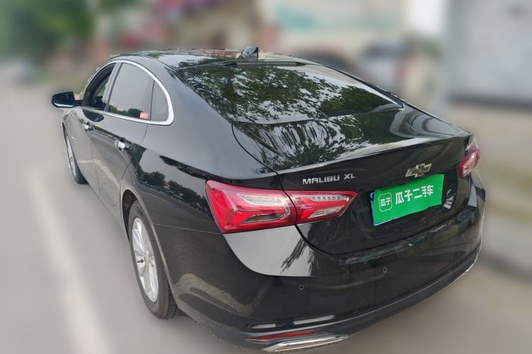 Used Chevrolet Malibu XL 2023 1.5T Sharp Edition Rear Left 45 Deg