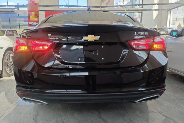 Used Chevrolet Malibu XL 2023 1.5T Sharp Edition Rear