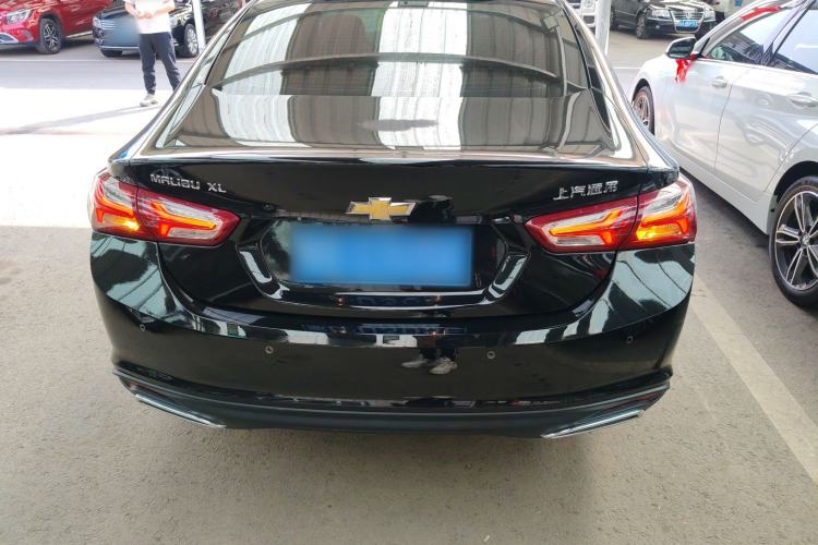 Used Chevrolet Malibu XL 2023 1.5T Sharp Edition Rear
