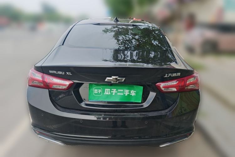 Used Chevrolet Malibu XL 2023 1.5T Sharp Edition Rear