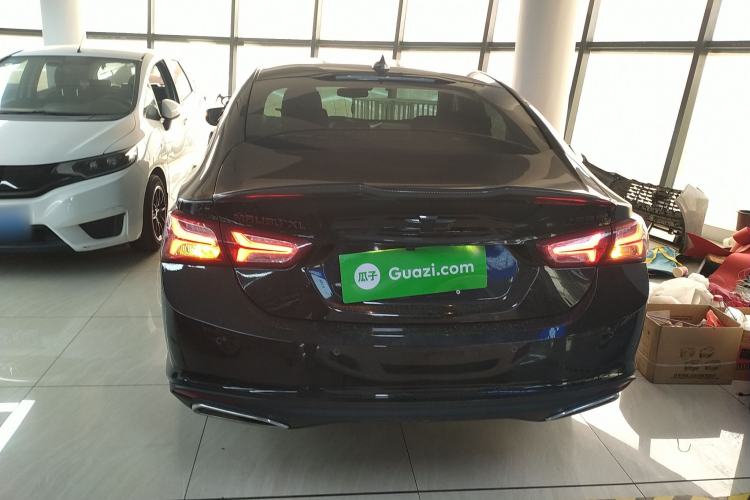 Used Chevrolet Malibu XL 2023 Redline 2.0T Smart Edition Rear
