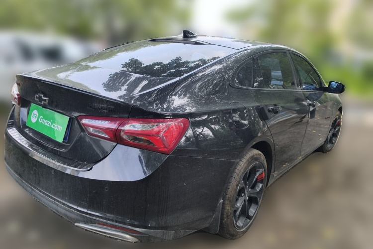 Used Chevrolet Malibu XL 2023 Redline 2.0T Sporty Edition Rear Right 45 Deg