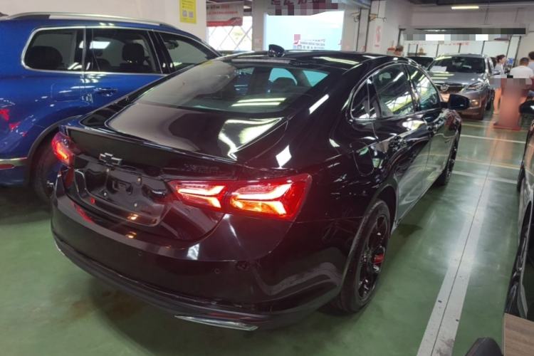 Used Chevrolet Malibu XL 2023 Redline 2.0T Sporty Edition Rear Right 45 Deg