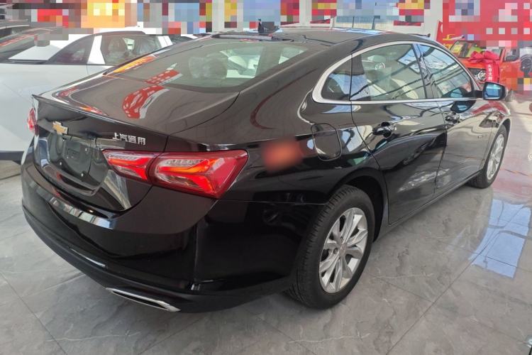 Used Chevrolet Malibu XL 2023 1.5T Sharp Edition Rear Right 45 Deg
