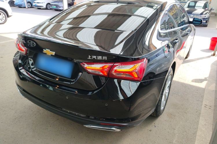 Used Chevrolet Malibu XL 2023 1.5T Sharp Edition Rear Right 45 Deg