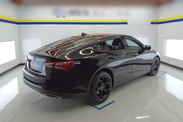 Used Chevrolet Malibu XL 2023 Redline 2.0T Sporty Edition Rear Right 45 Deg
