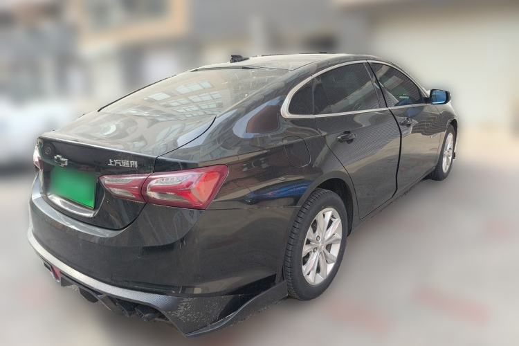 Used Chevrolet Malibu XL 2023 1.5T Sharp Edition Rear Right 45 Deg