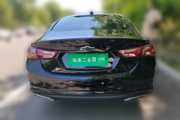 Used Chevrolet Malibu XL 2023 Redline 2.0T Rui Lian Edition Rear