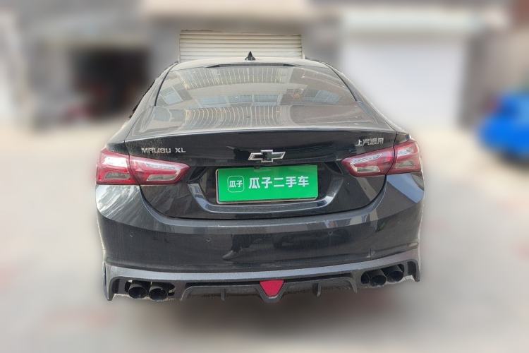 Used Chevrolet Malibu XL 2023 1.5T Sharp Edition Rear