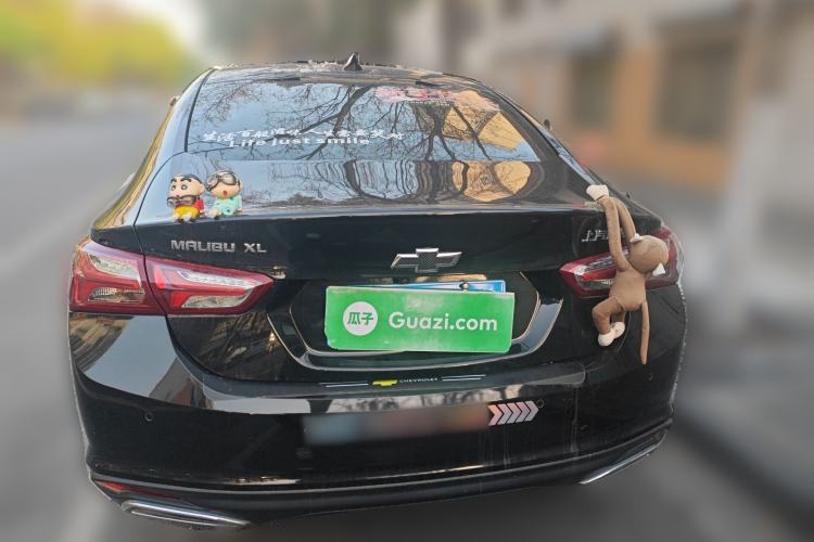 Used Chevrolet Malibu XL 2023 1.5T Sharp Edition Rear