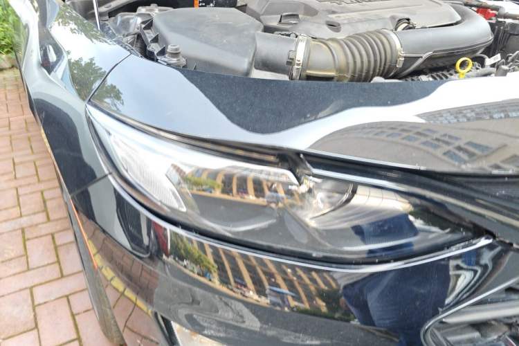 Used Chevrolet Malibu XL 2023 Redline 2.0T Sporty Edition Right Front Headlight