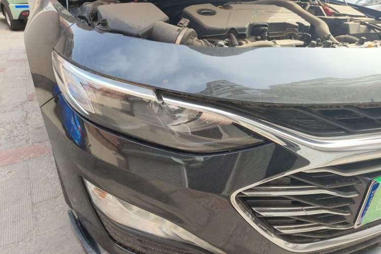Used Chevrolet Malibu XL 2023 1.5T Sharp Edition Right Front Headlight