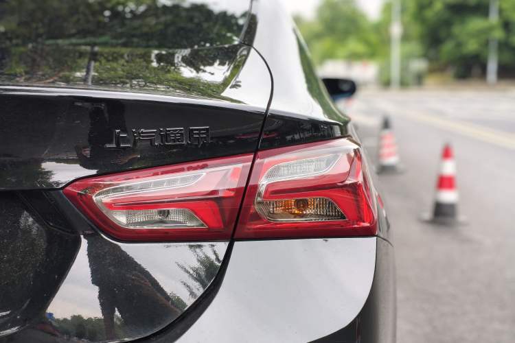 Used Chevrolet Malibu XL 2023 Redline 2.0T Rui Lian Edition Right Rear Taillight