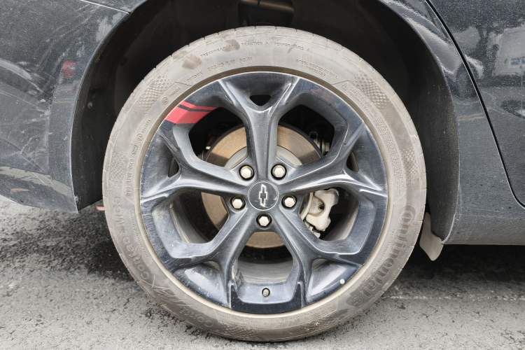 Used Chevrolet Malibu XL 2023 Redline 2.0T Rui Lian Edition Right Rear Wheel Hub