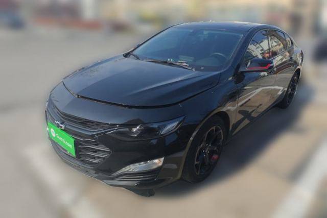 Used Chevrolet Malibu XL 2023 Redline 2.0T Sporty Edition