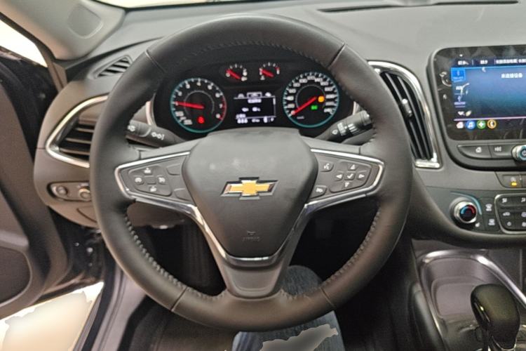 Used Chevrolet Malibu XL 2023 1.5T Sharp Edition Steering Wheel