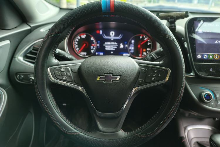 Used Chevrolet Malibu XL 2023 Redline 2.0T Rui Lian Edition Steering Wheel