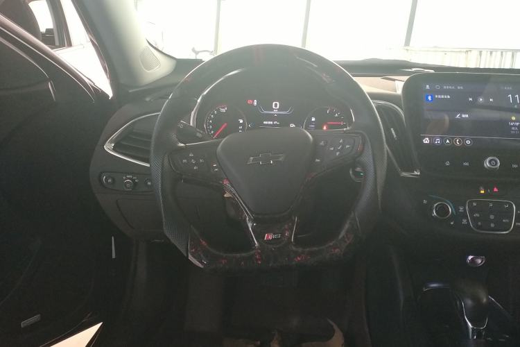 Used Chevrolet Malibu XL 2023 Redline 2.0T Smart Edition Steering Wheel