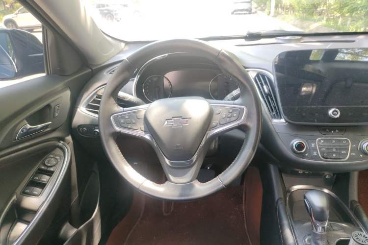 Used Chevrolet Malibu XL 2023 Redline 2.0T Rui Lian Edition Steering Wheel