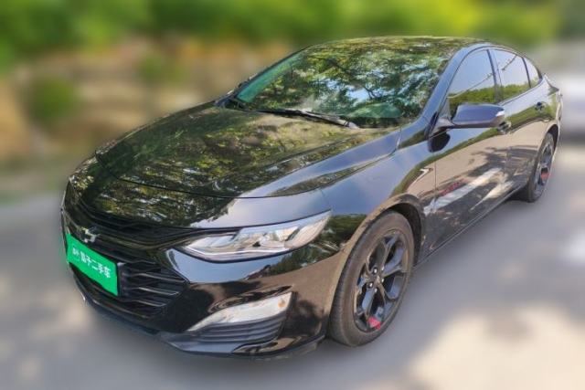 Used Chevrolet Malibu XL 2023 Redline 2.0T Rui Lian Edition